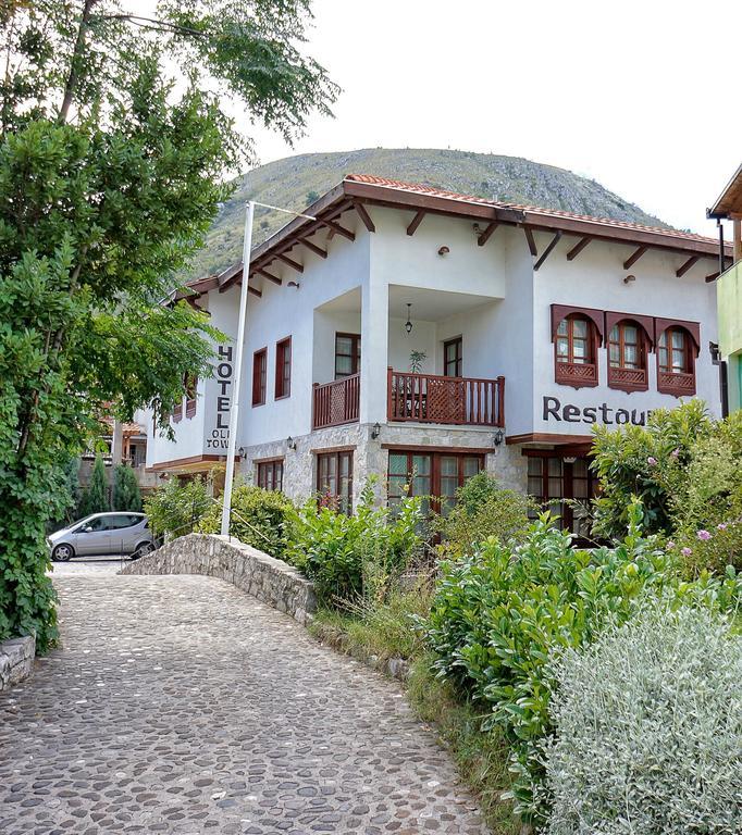 Boutique Hotel Old Town Mostar Exterior photo